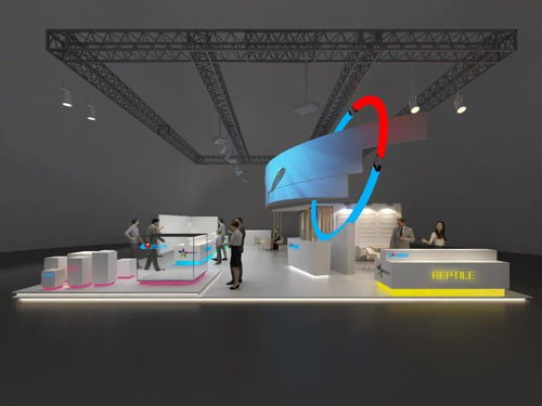 俊禾品牌展厅设计案例 日生——链接人与自然的科技智造者