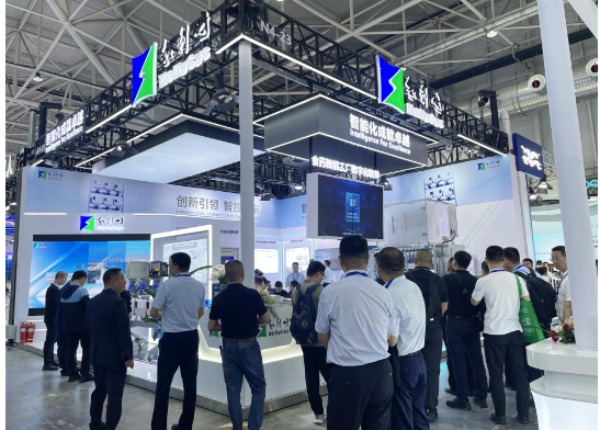 创新引领，智控未来——和利时应邀参加第64届全国制药机械博览会，并分享前沿网站设计及技术咨询